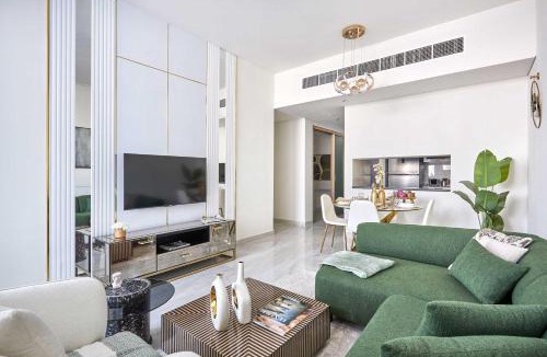 Dubai Apartment | Frank Porter - Gemz by Danube