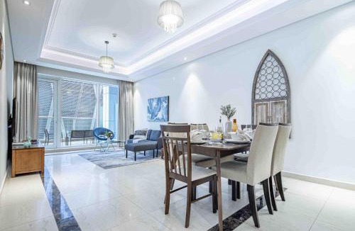 Downtown Dubai Apartment | Frank Porter - Mon Reve
