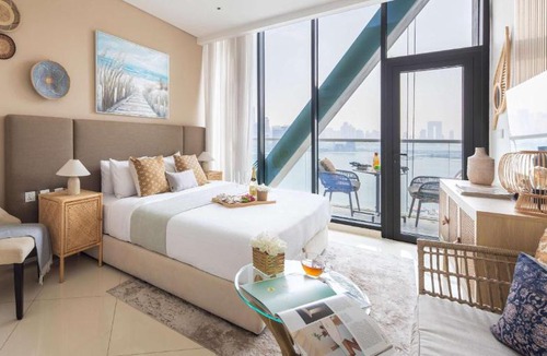 Palm Jumeirah Apartment | Frank Porter - Seven Hotel & Aprtments