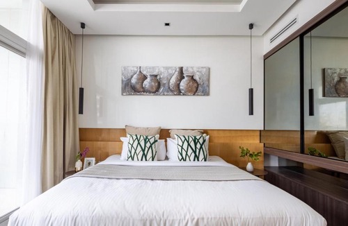 Barsha Heights Apartment | Frank Porter - Tecom