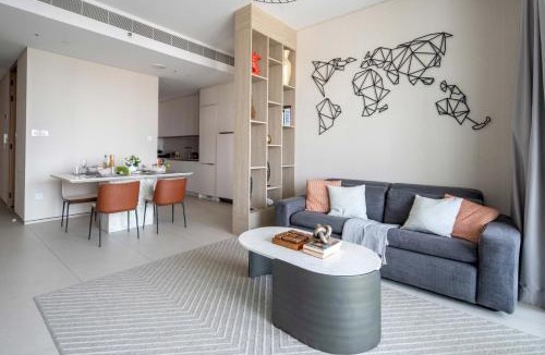 Jumeirah Beach Residence Apartment | Frank Porter - The Address JBR