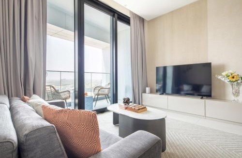 Jumeirah Beach Residence Apartment | Frank Porter - The Address JBR