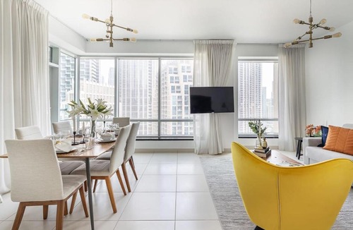 Downtown Dubai Apartment | Frank Porter - The Lofts