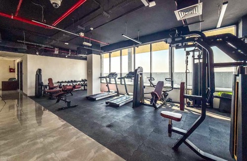 Dubai Apartment | Free housekeeping visits during your stay - StayShort - Dubai South 1BR sleeps 4