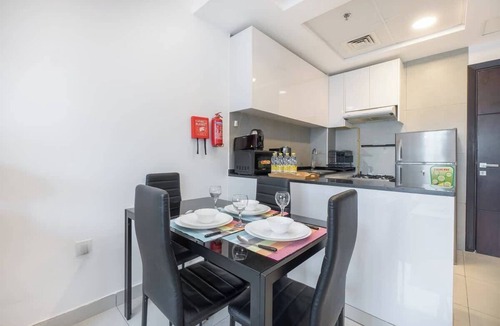 Discovery Gardens Apartment | Free housekeeping visits during your stay - StayShort - Stunning 2BR Apartment in Jebel Ali Village
