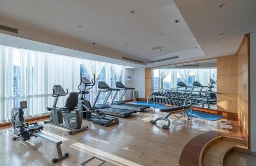 Discovery Gardens Apartment | Free housekeeping visits during your stay - StayShort - Modern & Inviting Studio in Discovery Gardens