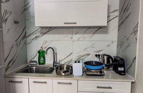 Herzliya Apartment | Free Parking · Private Studio with Terrace