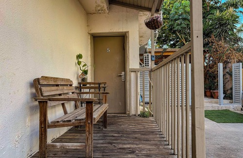 Herzliya Apartment | Free Parking · Private Studio with Terrace