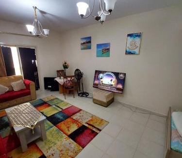 Ajman Apartment | Friends Hotel Apartments