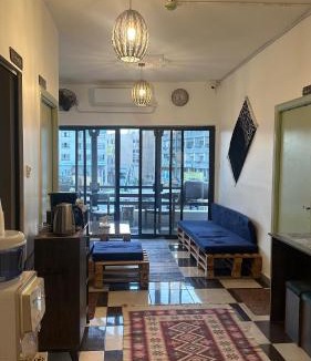 Aqaba Hostel | Friends Oasis