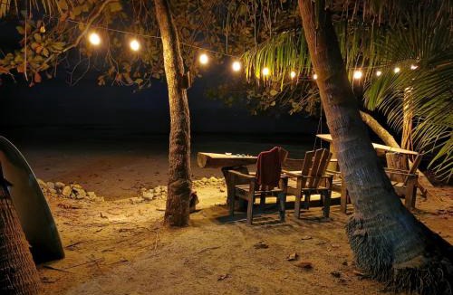 Manzanillo House | Front Beach House (formerly Teepee House)