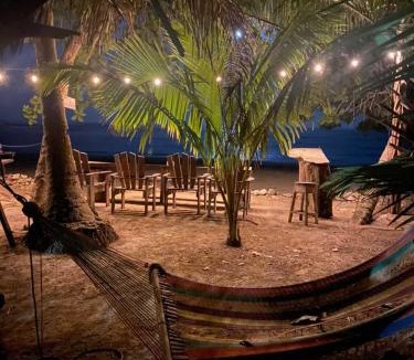 Manzanillo House | Front Beach House (formerly Teepee House)