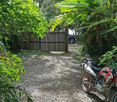 Manzanillo House | Front Beach House (formerly Teepee House)