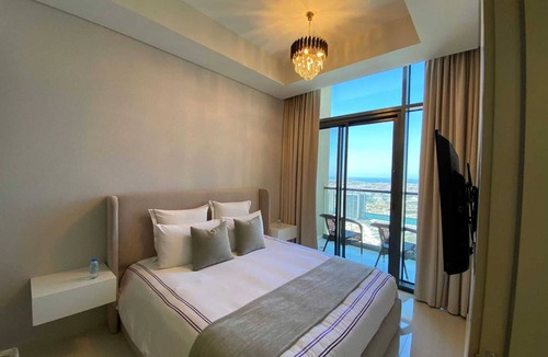 Sharm Apartment | Fujairah - Address Beach Residence XXIII