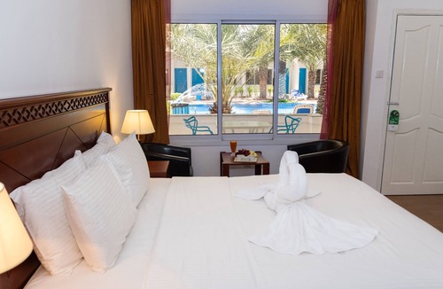 Al-Fujairah Hotel | Fujairah Hotel & Resort