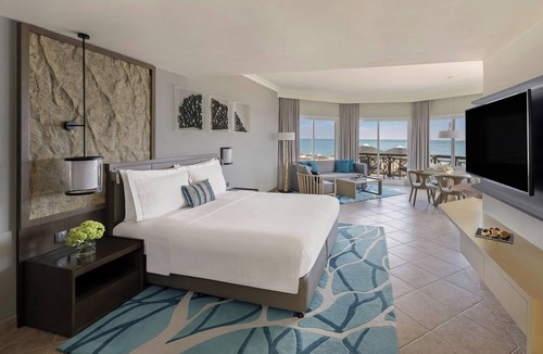 Al Aqah Hotel | Fujairah Rotana Resort & Spa
