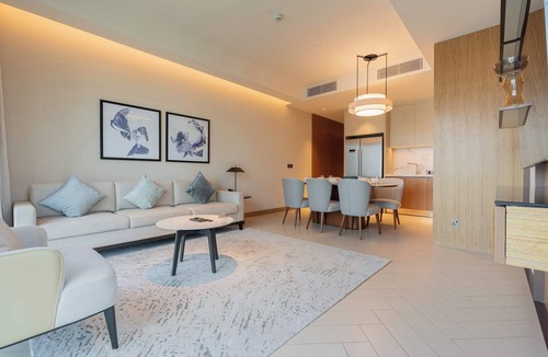 Downtown Dubai Apartment | Full Burj Khalifa View, Premium 3BR Furnished Unit