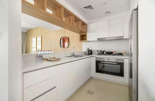 Za'abeel 2 Apartment | Full Burj View 2 min to Dubai Mall