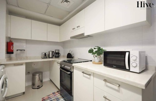 Ras Al Khaimah Apartment | Full sea sunset view, Marjan Island, beach, 1 bed