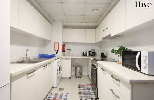 Ras Al Khaimah Apartment | Full sea sunset view, Marjan Island, beach, 1 bed