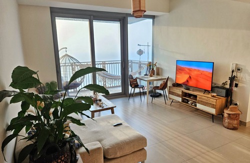 Al Sufouh 2 Apartment | Full Sea View Live by the Beach in Marina! Luxury Condo
