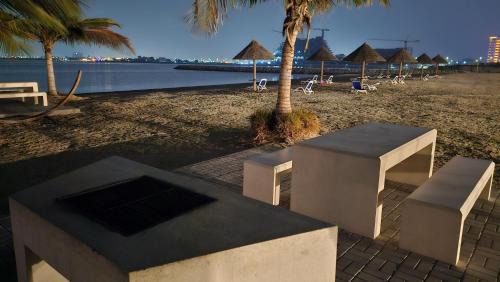 Bab Al Bahr Apartment | Full Sea view studio