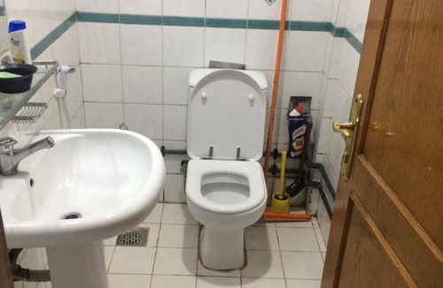 Al Zahiyah Apartment | Fully closed partition