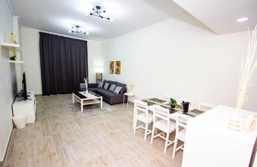 Dubai Apartment | Fully Furnished Brand new 1BHK at Warsan