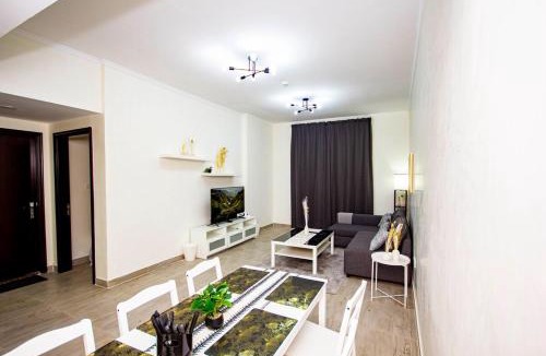Dubai Apartment | Fully Furnished Brand new 1BHK at Warsan