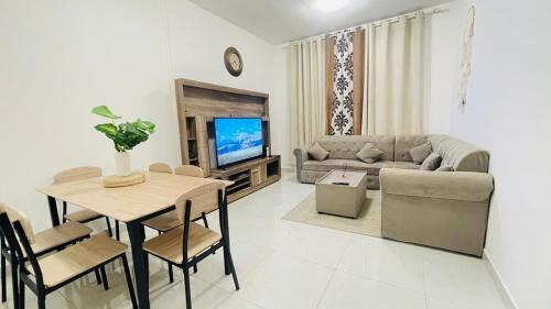 Umm al Quwain Apartment | Fully furnished cozy 1BHK beach side home