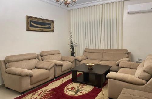 Al Jubeiha Apartment | Fully Furnished Family Apartment in Amman