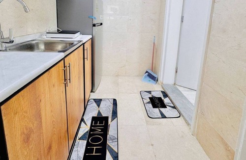Abu Dhabi Apartment | Fully furnished studio-apartment with AC, Parking. WiFi in lovely Abu Dhabi
