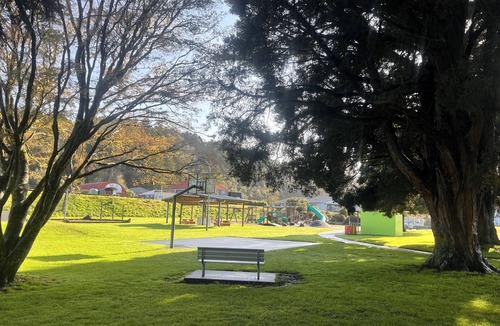 Taumarunui House | Funski Lodge, sleeps 10, Where Adventure Begins