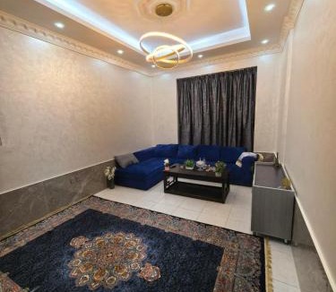 Ajman Apartment | Furnished 1bhk with all needs