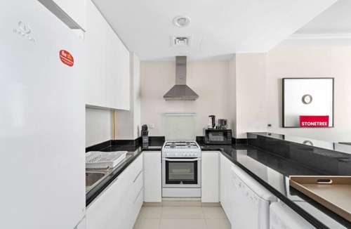 Dubai Apartment | Furnished 1BR minutes of drive away to Expo 2020