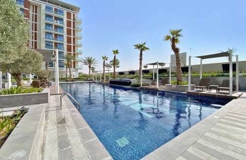 Dubai Apartment | Furnished 1BR minutes of drive away to Expo 2020