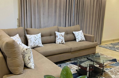 As-Sajil Apartment | Furnished Apartment, 3 bedrooms in Eastown, NEW CAIRO by Sodic