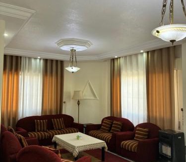 Al Jubeiha Apartment | Furnished Family Apartment in Dahyet Al-Rasheed