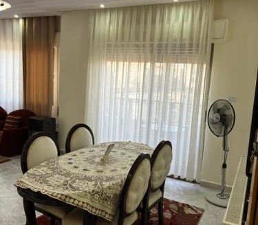 Al Jubeiha Apartment | Furnished Family Apartment in Dahyet Al-Rasheed