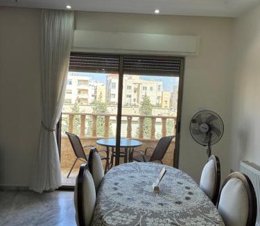 Al Jubeiha Apartment | Furnished Family Apartment in Dahyet Al-Rasheed