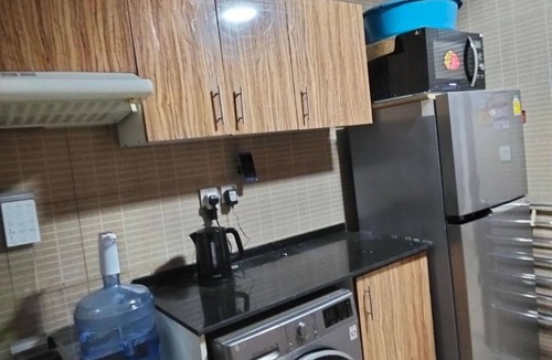 Ajman Apartment | Furnished room and hall, City Towers