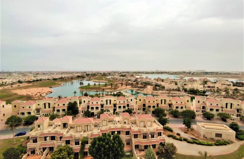 Al Hamra Village Apartment | Furnished studio in Al Hamra village with Lagoon view in RAK