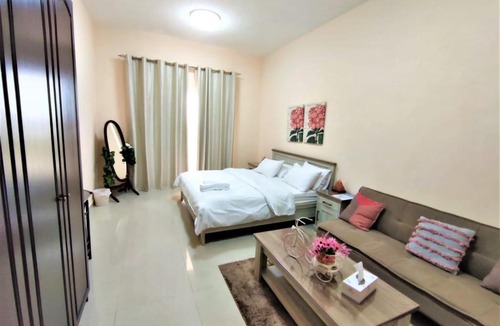 Al Hamra Village Apartment | Furnished studio in Al Hamra village with Lagoon view in RAK