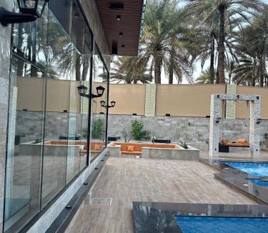Samail Ski Chalet | Fursad Paradise
