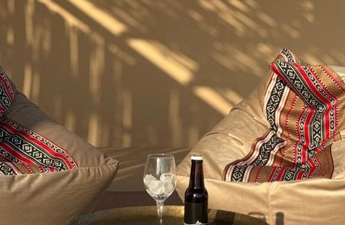 Bidiya Hotel | FYAFY Bidiyah Bedouin Camp