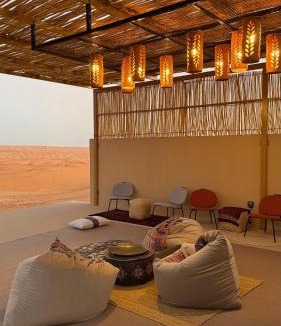 Bidiya Hotel | FYAFY Bidiyah Bedouin Camp