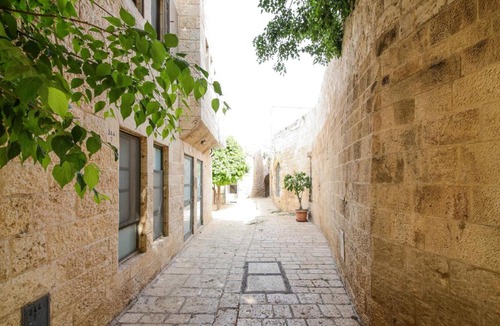 Old City Apartment | Gabriel Apartments - Cozy Kotel House