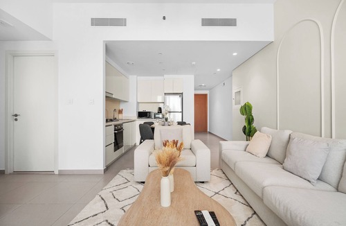 Za'abeel 2 Apartment | Gala Guests - Downtown Views Residences