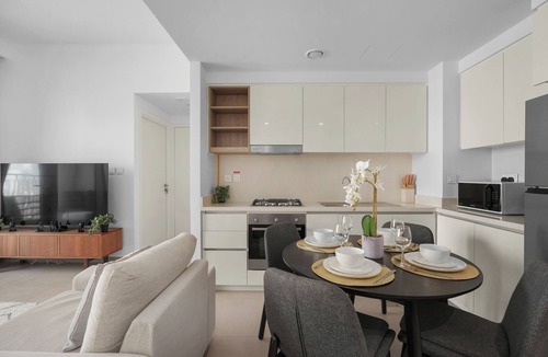 Za'abeel 2 Apartment | Gala Guests - Downtown Views Residences