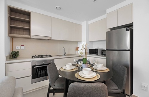 Za'abeel 2 Apartment | Gala Guests - Downtown Views Residences